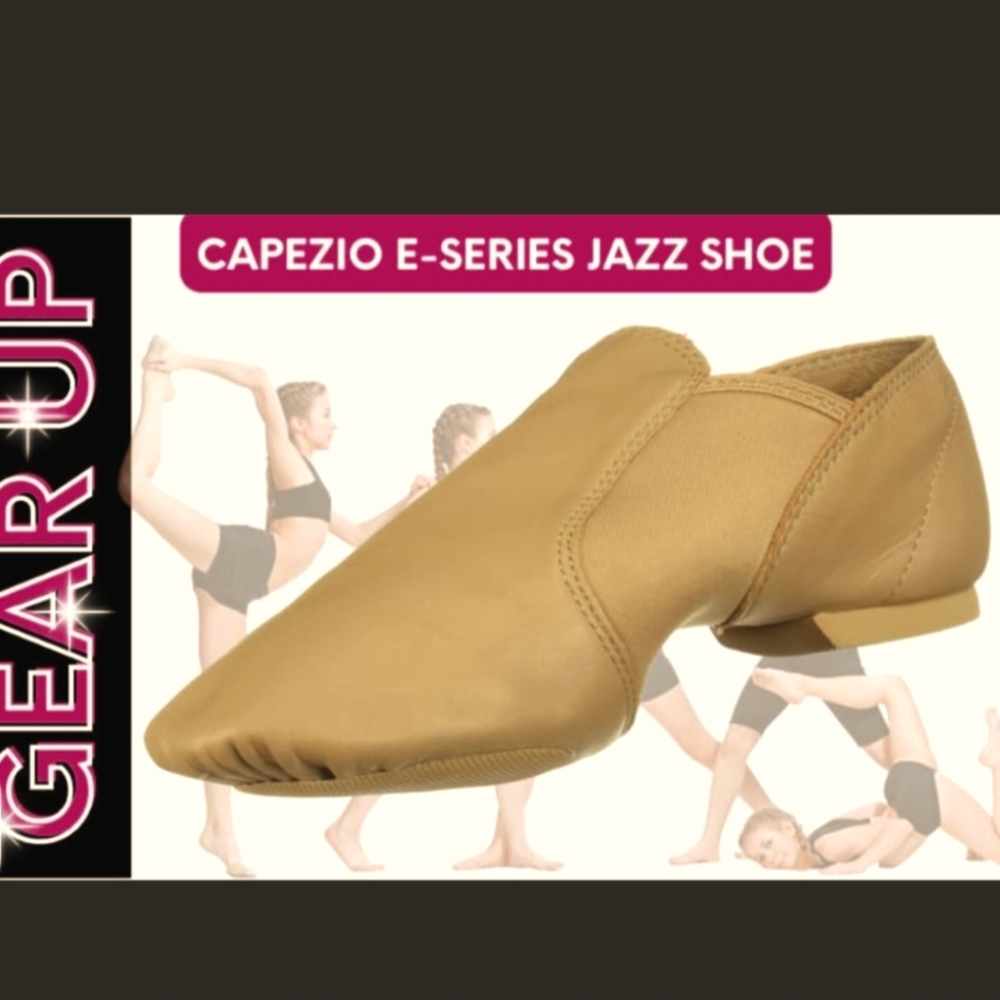 Girls Jazz shoes
